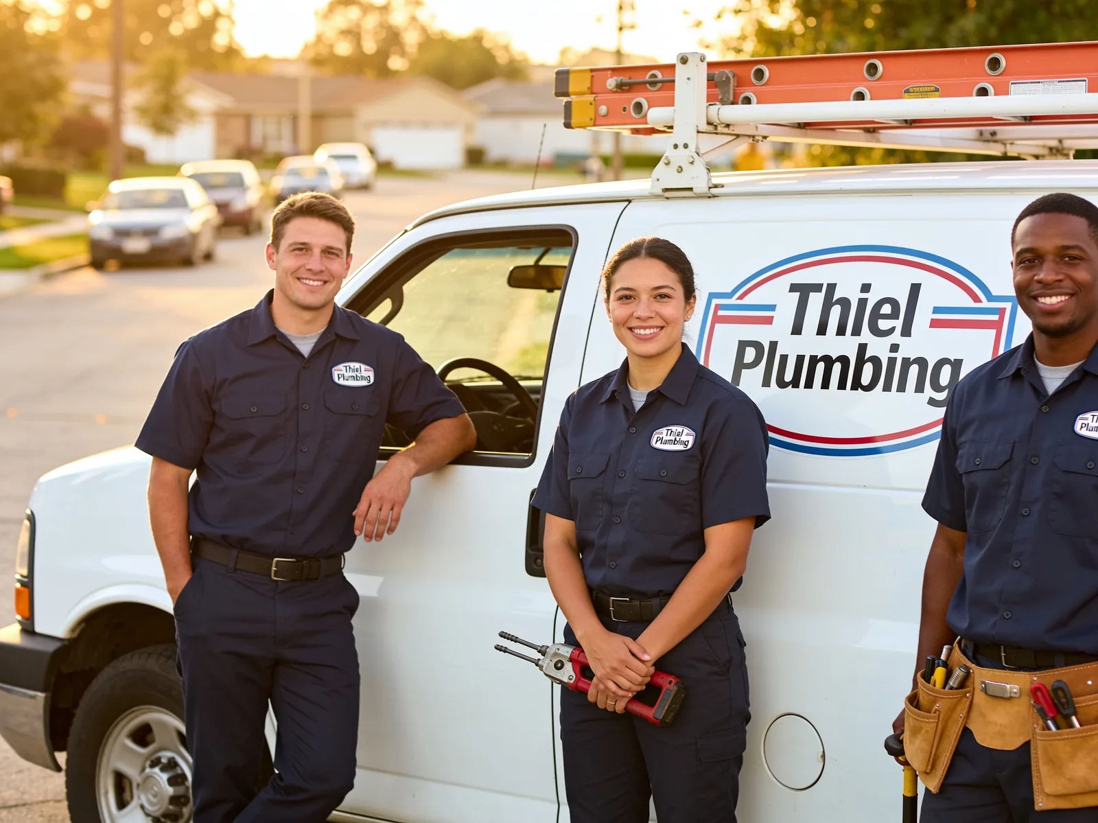 Plumber company in Carson, MS